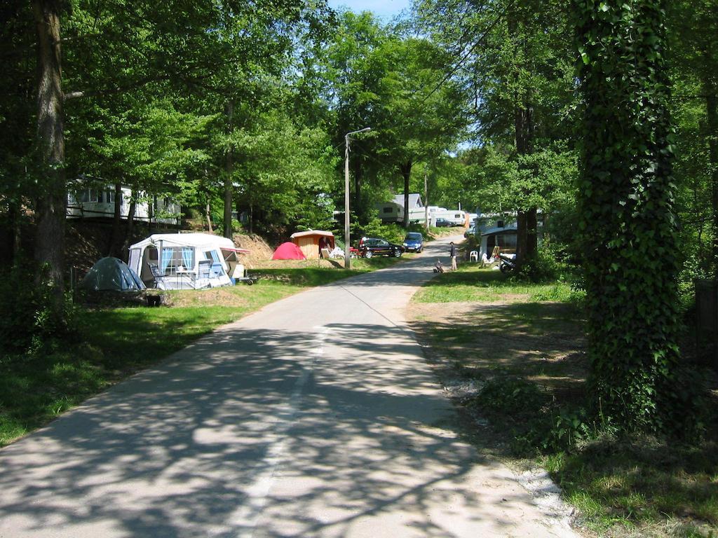 Camping Le Canada-Insolite ชินี ภายนอก รูปภาพ
